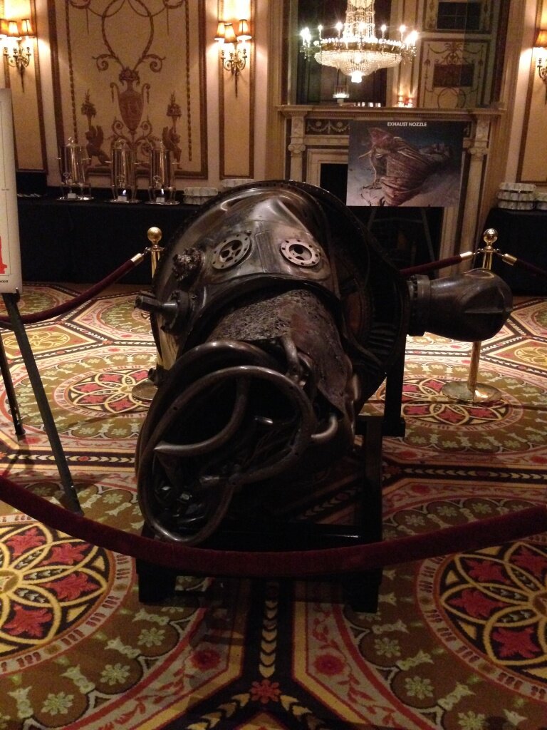 45th Anniversary of Apollo 11 Mission: Engines&nbsp;Recovered