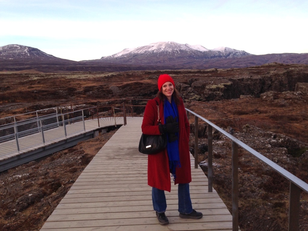 Iceland’s Thingvellir National Park 