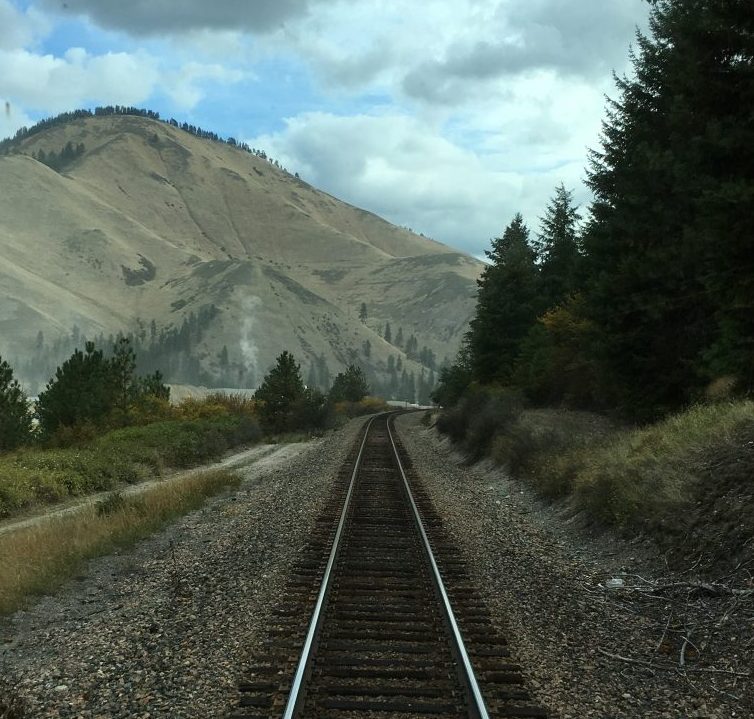 Luxury Private Rail Car Travel Across the&nbsp;Rockies