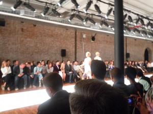 nicole miller show, fashion's night out, locker day, gthe barge 042