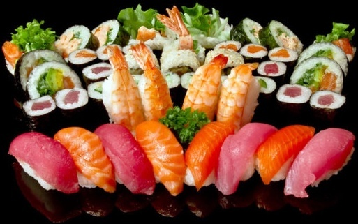 Foodie Alert: Some of the Freshest Sushi Near NYC? Inside Newark&nbsp;Airport