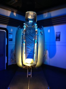 Captain America prop