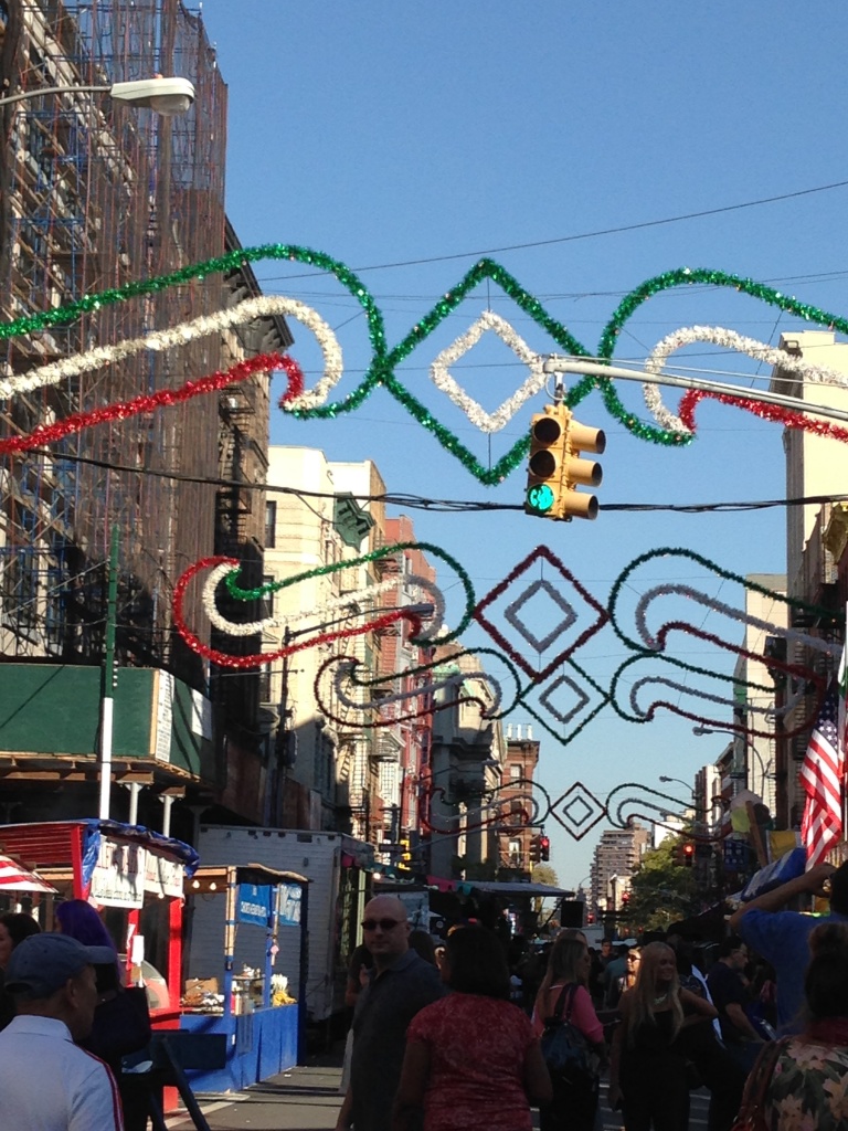 Feast of San Gennaro