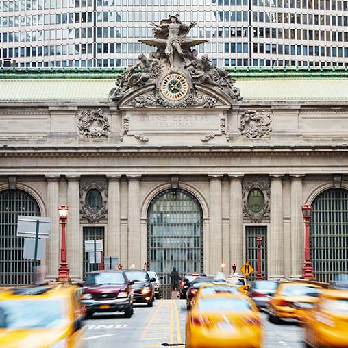 NYC’s Grand Central Terminal: Places to Wait for the Train and Two Anniversary&nbsp;Events