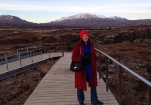 Having the time of my life-pnational forest