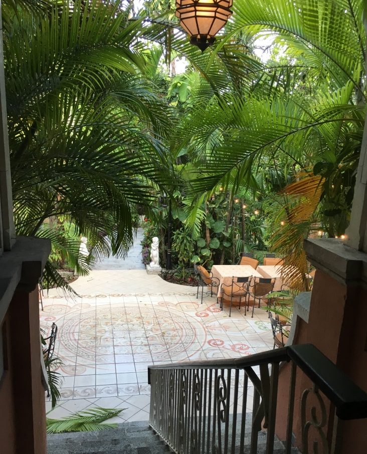 Foodie Bliss at Bahamas’&nbsp;Graycliff