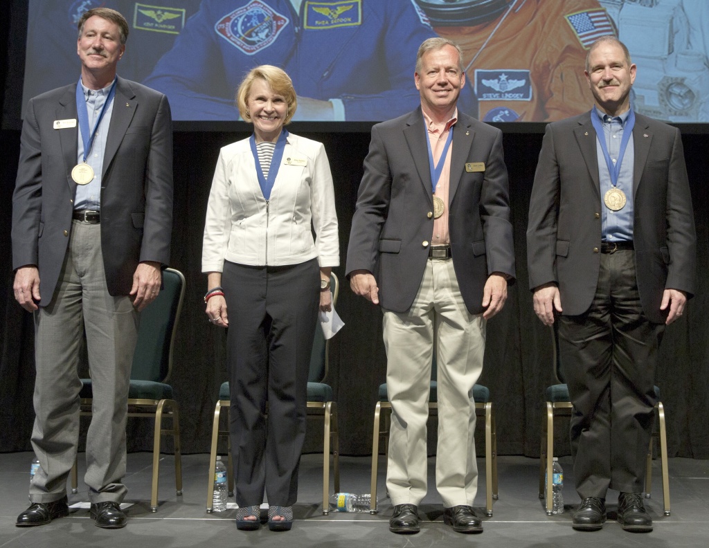 2015 Hall of Fame Inductees