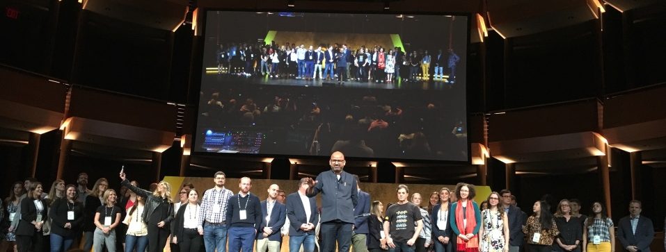 NYC: SKIFT Global Forum&nbsp;2018