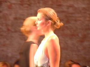 nicole miller show, fashion's night out, locker day, gthe barge 061