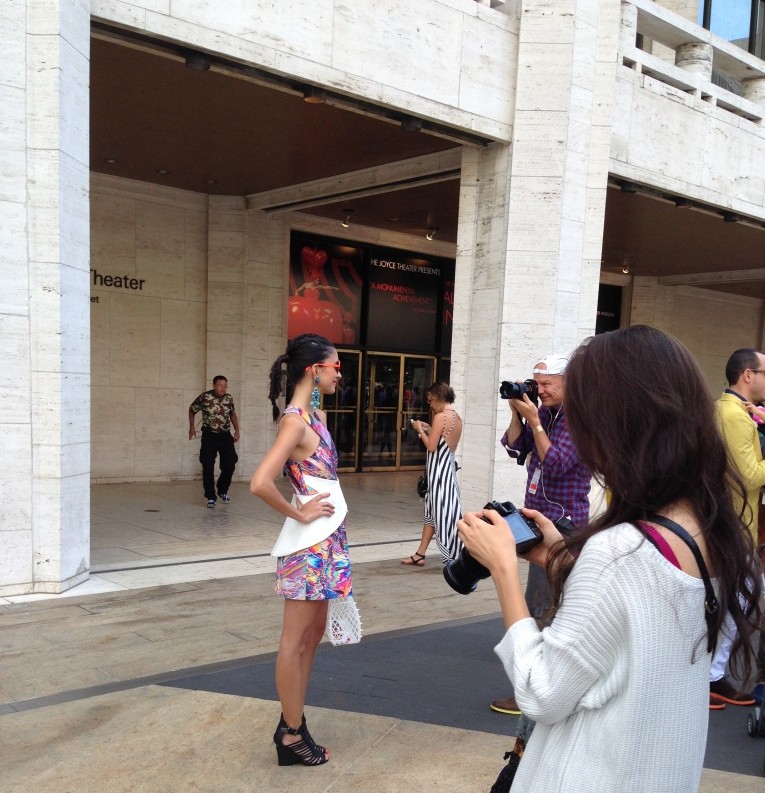 Fashion Travel: NYC Fashion Week&nbsp;Pictures