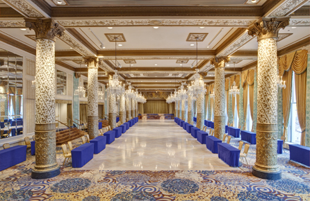 The Drake Gold Coast Room