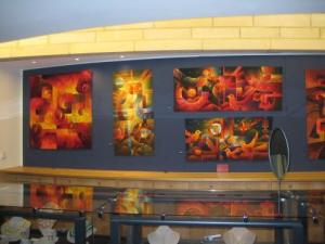 gift shop at the nmai