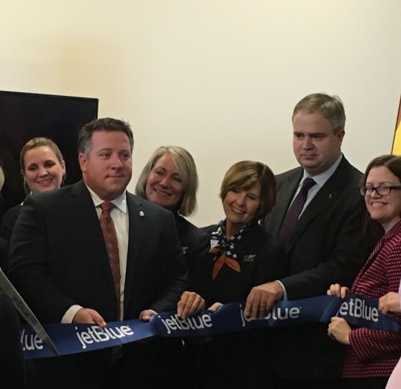 Ribbon Cutting Ceremony with 