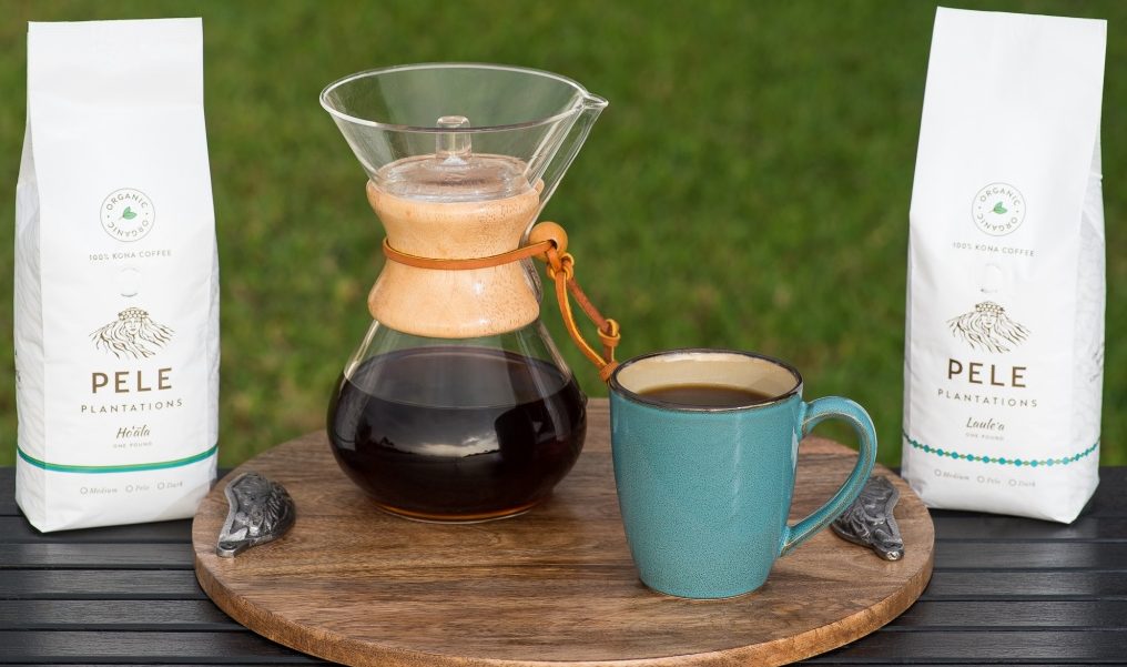 Hawaiian Holiday Gift Idea: Pele Plantation 100% Kona Coffee and&nbsp;Tours