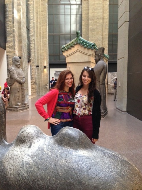 Family Travel: Mom & Daughter Trip to&nbsp;Toronto