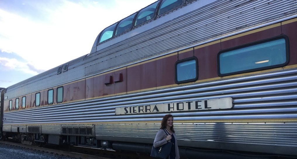 How to Travel on a Luxury Private Rail&nbsp;Car