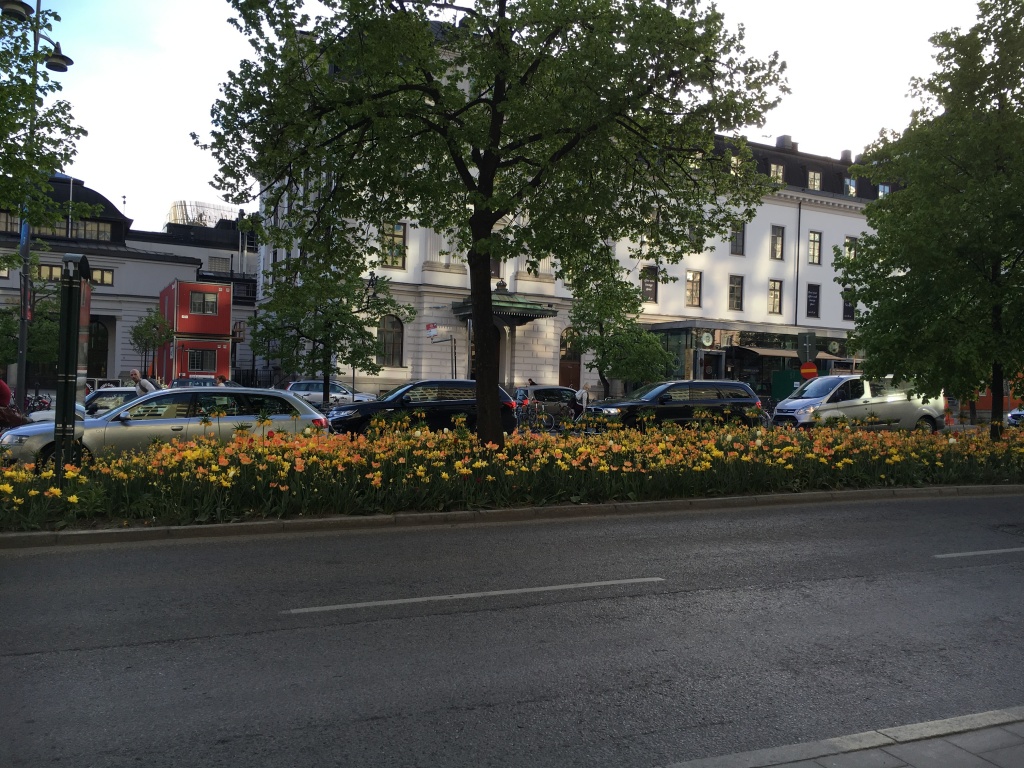 Around the Elite Hotel Adlon