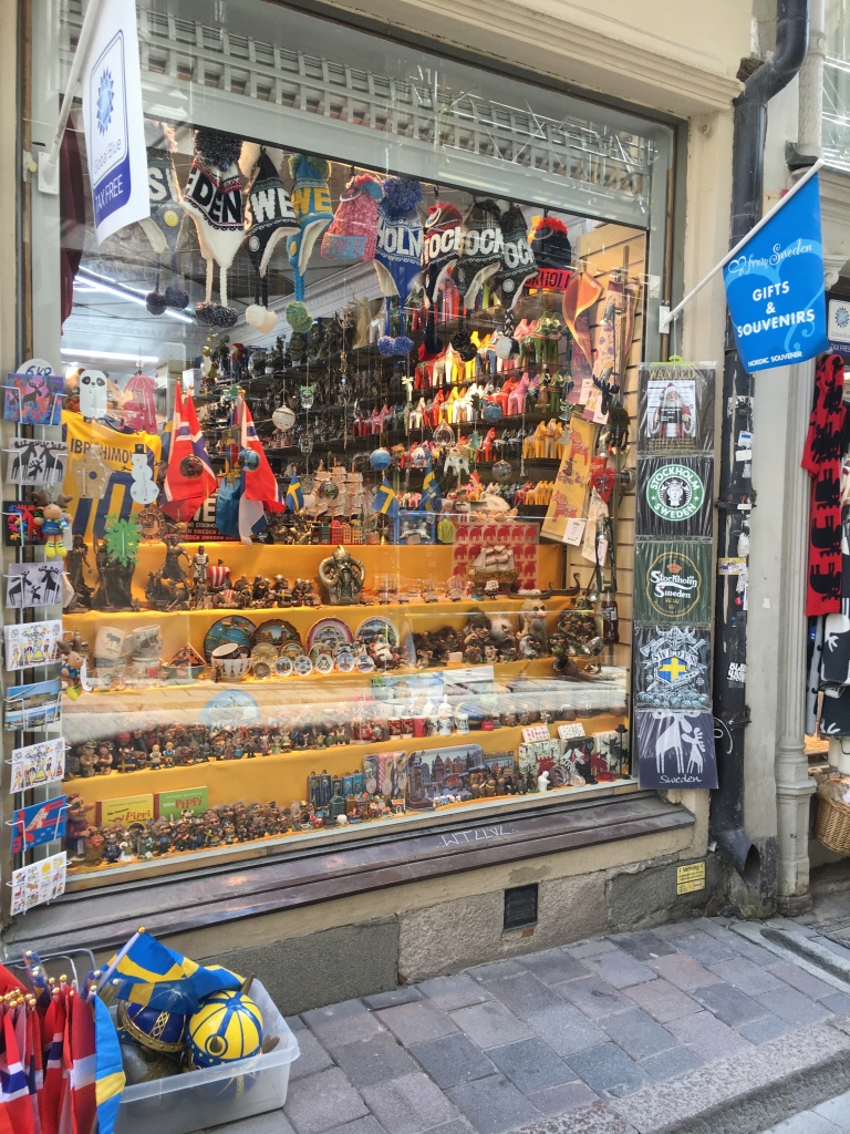 Stockholm's Old Town