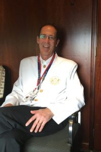 Kevin Moore, owner of the Berlin