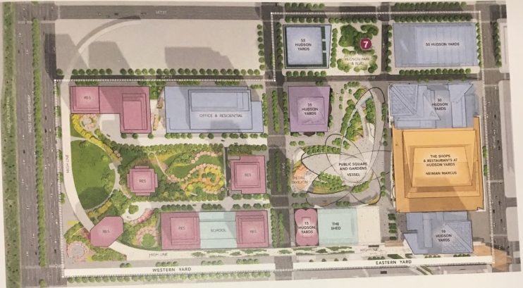 NYC’s Hudson Yards: New Neighborhood of Shops, Restaurants, and Entertainment Near Penn&nbsp;Station