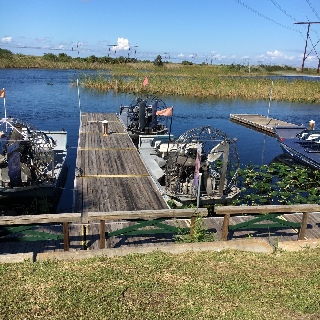 Ready for a boat ride!