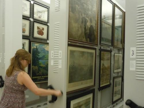 AIHA tour,washington DC-norman rockwell, lenox, polo, wte lake 117