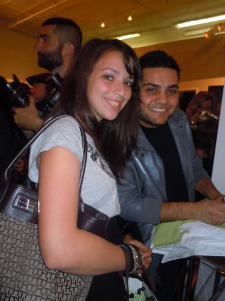 nicole miller show, fashion's night out, locker day, gthe barge 079