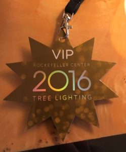 VIP Badge