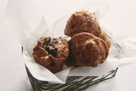 The Villard's signature popovers