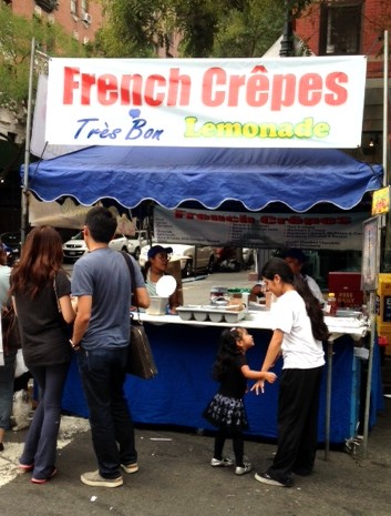 Fun at NYC&nbsp;Festivals