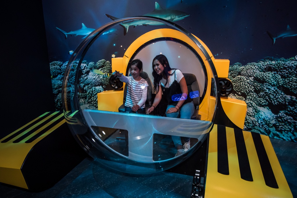 Visit “Unseen Oceans” at NYC’s American Museum of Natural History