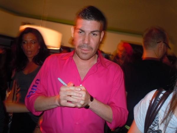 nicole miller show, fashion's night out, locker day, gthe barge 089