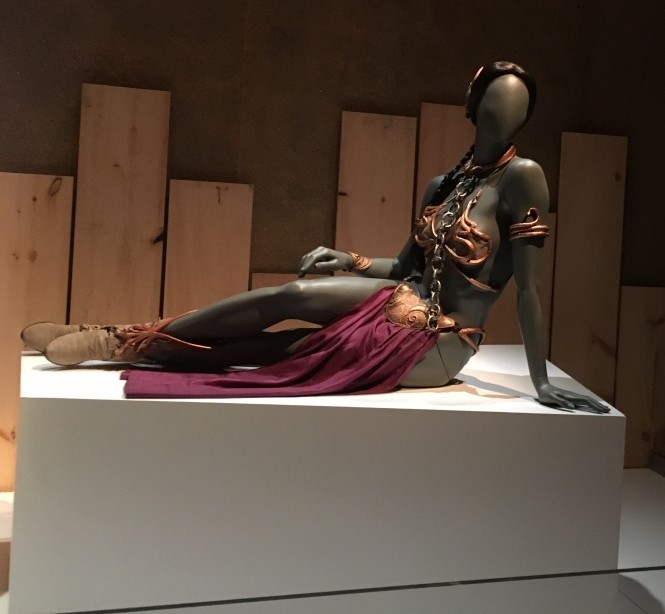 NYC: Great Stars Wars Costume&nbsp;Exhibit