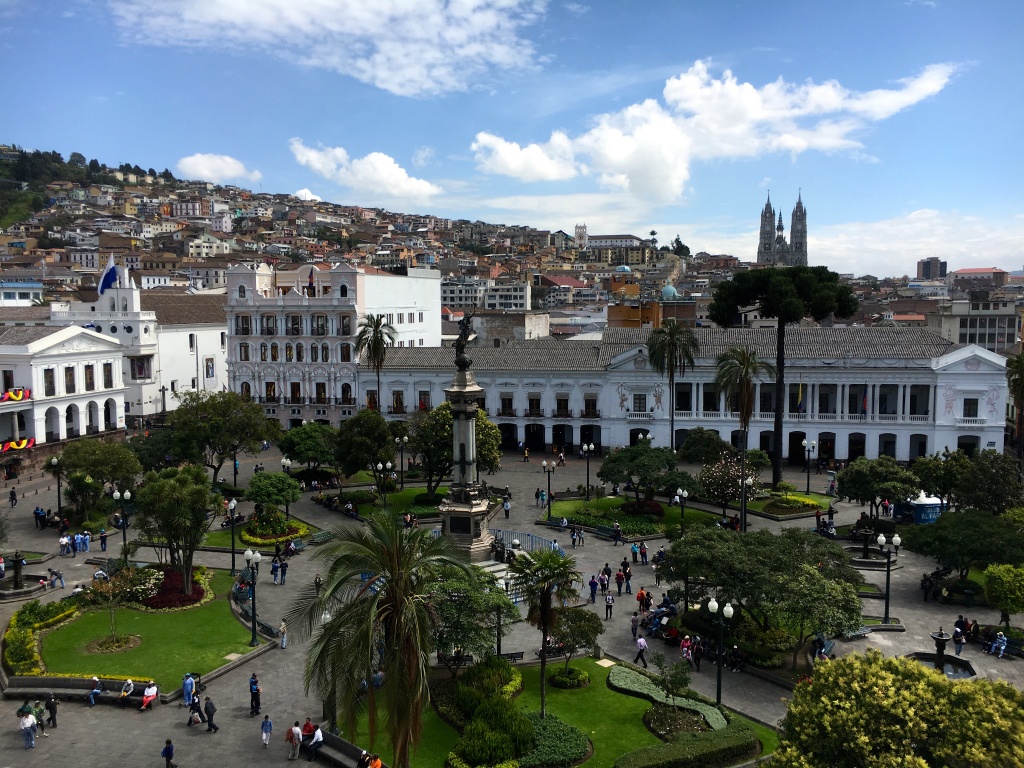 Quito Tourism: Beautiful Quito, Andes and Galapagos Fine for&nbsp;Travel