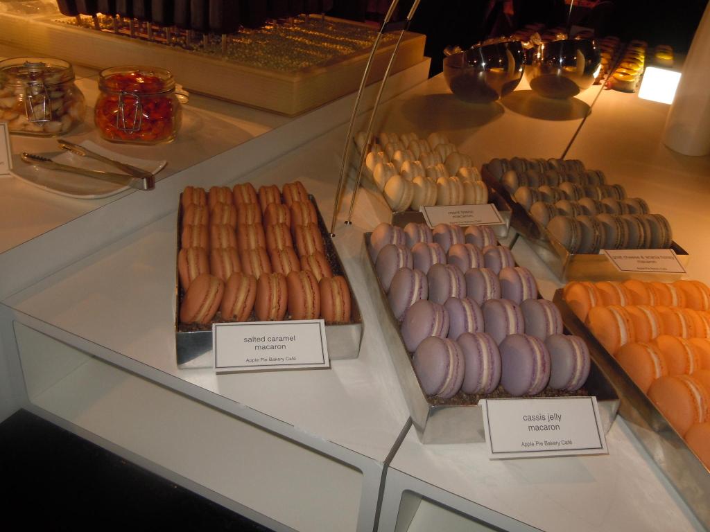 Bocuse d'or , Harpers' Bazaar, NYC, sarah's musical 115