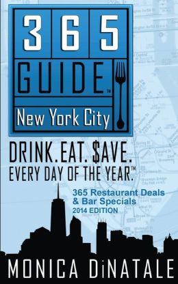 NYC Foodie Finds: Underground Gourmet’s 101 Cheap Eats and “365 Guide New York&nbsp;City”