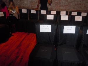 nicole miller show, fashion's night out, locker day, gthe barge 035