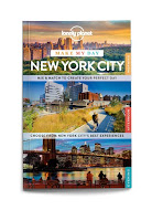 Lonely Planet’s New “Make My Day Series”