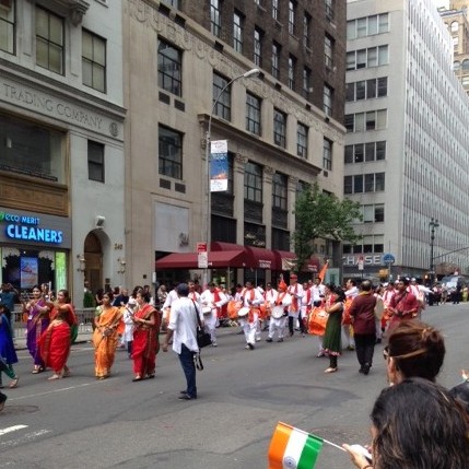 New York India Day