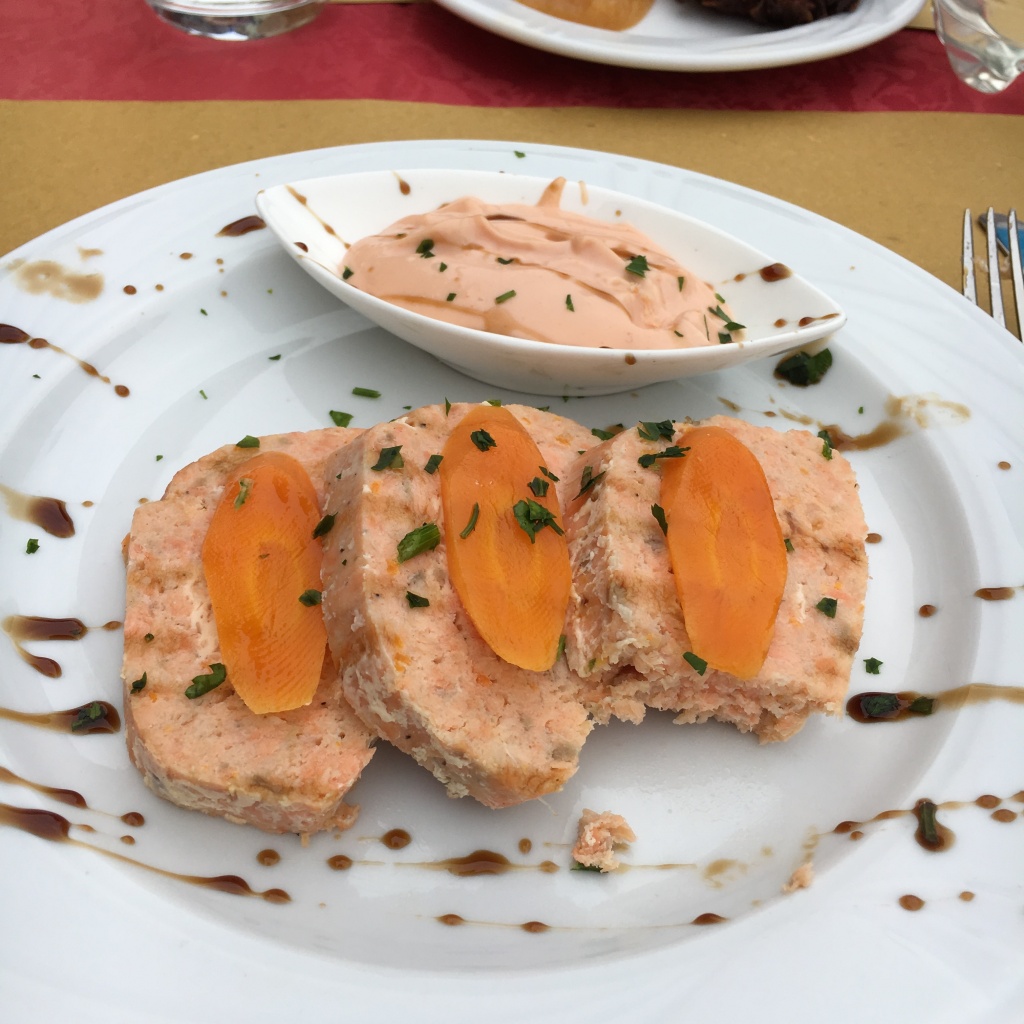 Gam Gams gefilte fish