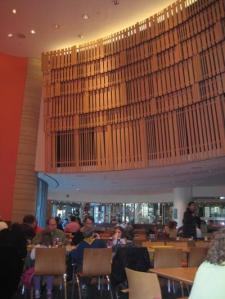 seating area at Mitisam