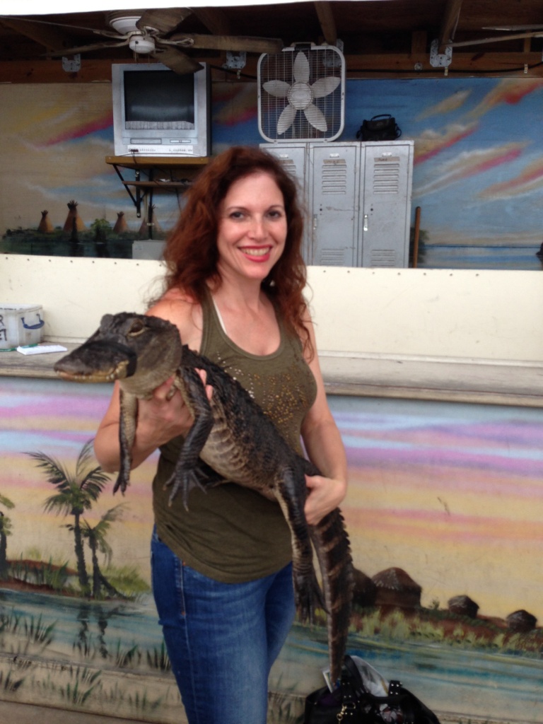 Fun in the Florida&nbsp;Everglades