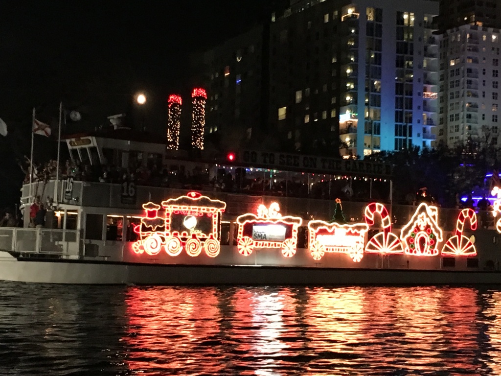 Ft Lauderdale Boat Parade