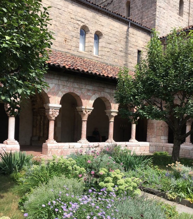 Fun Day Trip Back from NYC : The Cloisters, Tarrytown and Sunflower Meadow in New&nbsp;Paltz
