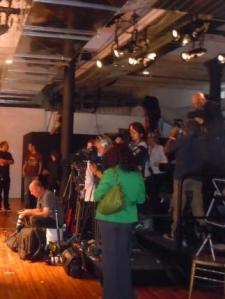 nicole miller show, fashion's night out, locker day, gthe barge 019