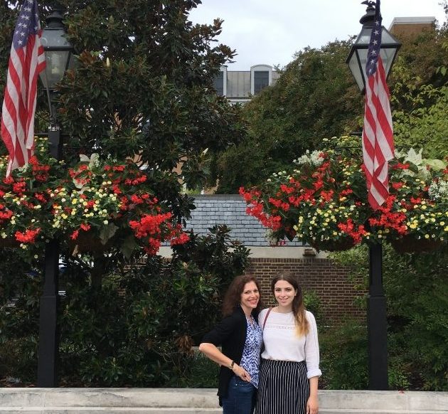 Alexandria, VA: Fun Mom-Daughter Getaway