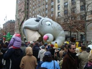 Horton at the Big Balloon Blow-Up