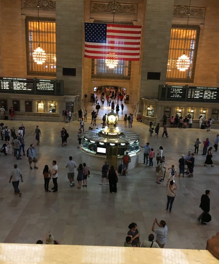 NYC Foodie Alert: Grand Dining at Grand Central’s Michael&nbsp;Jordan’s