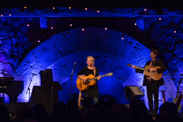 Bethel Woods: Great Time at the Mary Chapin Carpenter&nbsp;Concert