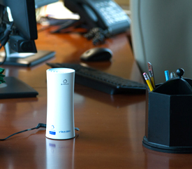 Travel Gift of Health : Virus Zero Portable Air&nbsp;Purifier